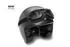 Bertoni Photochromic Vintage Aviator Motorcycle Goggles F195ph Pilot