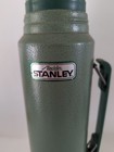Vintage Stanley Aladdin Green Vacuum Bottle Thermos A-944dh 1 Quart M41