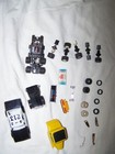 Afx aurora tomy 1 87th Slot Car Parts And Pieces