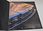 Vintage 1990 Jaguar Sedans Auto Sales Brochure - All Models