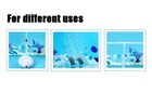 25ft Aquarium Airline Tubing For Fish Tank Air Pump Terrariums Hydroponics