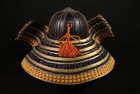 Original Kabuto From Samurai Armor  