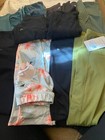 12 Leggings  Shorts  Tops  Lululemon  Fabletics  Glyder  Senita  Nwt guc Sml med