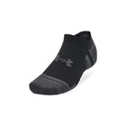 Under Armour Unisex Performance Tech No Show Socks 3-pack