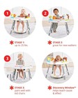 Skip Hop Baby Activity Center  Interactive Play Center With 3-stage Grow