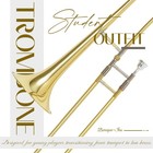 Aklot Classic Bb Alto Trombone Entry-level B Flat Brass Instruments