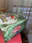 Empty 1999 Pokemon Jungle Booster Display Box Unlimited With 3 Pack Wrappers