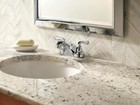 Delta Foundations Centerset Bathroom Faucet Chrome-certified Refurbished