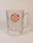 Rare Mini Vintage A w Rootbeer Small Glass Mugs Old Logo Mug 3  Shot Glass 