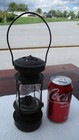 Antique Dietz Scout Skaters Lantern Tin  collector Grade  Early 1900 s