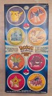 Vintage Y2k Pok  mon Macaroni   Cheese Dinner 1999 Nintendo Sealed Pikachu