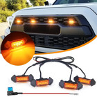 Innovative 12v Car Grille Led Lights For Pickup Trucks Compatible With Chevrolet