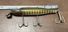 Vintage Minnow Fishing Lure 7 