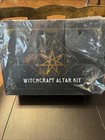 Wyspell Large Witchcraft Altar Kit