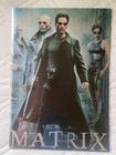 The Matrix 1st Japan Program Pressbook Bonus Flyer X4 2003 Rare Set Keanu Reeves
