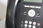 Avaya 1416 Text 700469869 Digital Ip Office Phone W  Handset   Stand