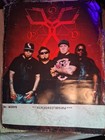 The Whole Band Signed Pod Murdered Love Album T