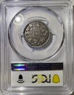 1872-h 25c Canada Silver Quarter Small 2 Pcgs Vf30  328 