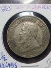 1895 South Africa 2-1 2 Shillings