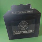 Jagermeister Electric Shot Machine  Model 3 Bottle Shot Dispenser And Cooler Ebs