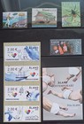 Aland Finland 2022 Year Set Complete Including Booklets And S s Four Photos  Mnh