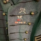 Us Military Uniform Coat Fork Union  Academy Identified Rotc Cadet  Uniform