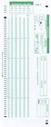 Test-100e Scantron 882-e  881-e 889-e Compatible Testing Forms  50 Pack 
