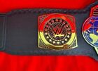  Intercontinental Championship V2 Replica Title  Belt Adult Size 2mm Thick