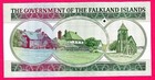 Falkland Islands   10 2011 p-18 qeii unc    tk 17 845 