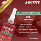 Loctite 620 High Strength Retaining Compound 50ml Industrial Adhesive Solution
