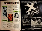 Circus Raves Magazine Dec 1975 Pete Townshend The Who Cover Frank Zappa Vintage