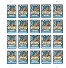 Usps Sheet Of Forever Stamps   retired Designs 