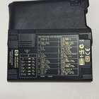 Hewlett Packard Hp 12c Dark Brown gold Programmable Scientific Calculator Tested