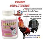 Parasitol 100tab Desparasitante Extra Fuerte Para Gallos Vitamin Booster Rooster