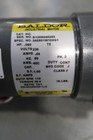 Baldor 15 1 Gear Reducer 24e601w185g1 W  0 85 Hp Electric Motor
