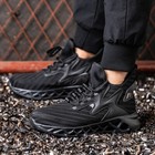 Men Work Shoes Steel Toe Shoes Anti-puncture Indestructible Shoes Hiking Boots