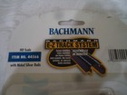 Bachmann Ho Scale E-z Track System  5 Turnout Right W nickel Silver Rails 44566