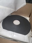 Venture Tape Black Double-sided Pvc Glazing Tape 1 4    X 150    Roll 62 Mil Vg716