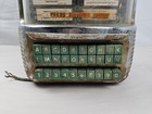 Wurlitzer 5252 Song Track Selection Wallbox For Jukebox Parts Or Restoration