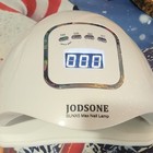 Nail Dryer Gel Uv Led Nail Lamp- 48wwith 4 Timer Settings New No Box