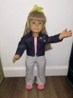 American Girl Doll Jly Retired 2005 On The Go Outfit