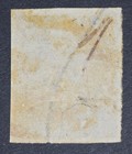 India Sg2 Qv 1854 1 2a Blue  Die I  Used