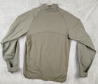 Condor Tactical Shirt Mens Xl Olive Green Combat Long Sleeve 1 4 Zip Ripstop
