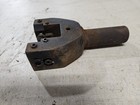Knurling Tool  1-1 4  Shank Adjustable  Has Been Rewelded