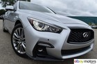 2020 Infiniti Q50 Awd 3 0t Luxe-edition proassist Package 