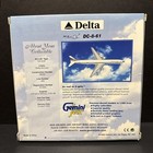 1 400 Gemini Jets Delta Airlines Dc-8-61 N1306l Sky Jets Limited Edition 