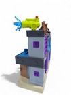 Imaginext Spongebob Bikini Bottom Jail Police Station Playset   Cannon   10 Figs