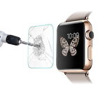 Tempered Glass Screen Guard Protector Film For Apple Watch Sizes 42mm   38mm