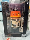 New Star Wars Chopper Droid C1-10p Depot Galaxys Edge Disney Remote Controlled