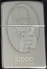 Zippo 2007 Founder George Blaisdell Choice Catalogue Lighter Sealed In Box K392
